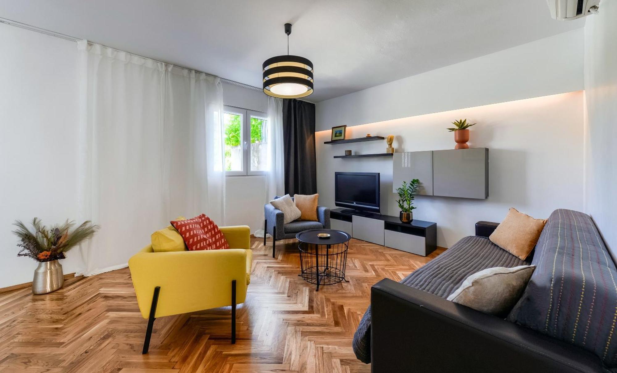 Apartments Colak ซาดาร์ ภายนอก รูปภาพ