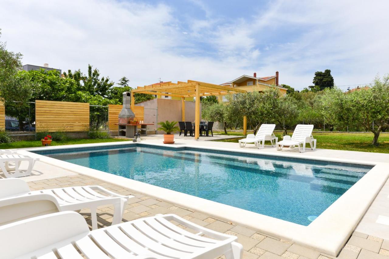 Apartments Colak ซาดาร์ ภายนอก รูปภาพ