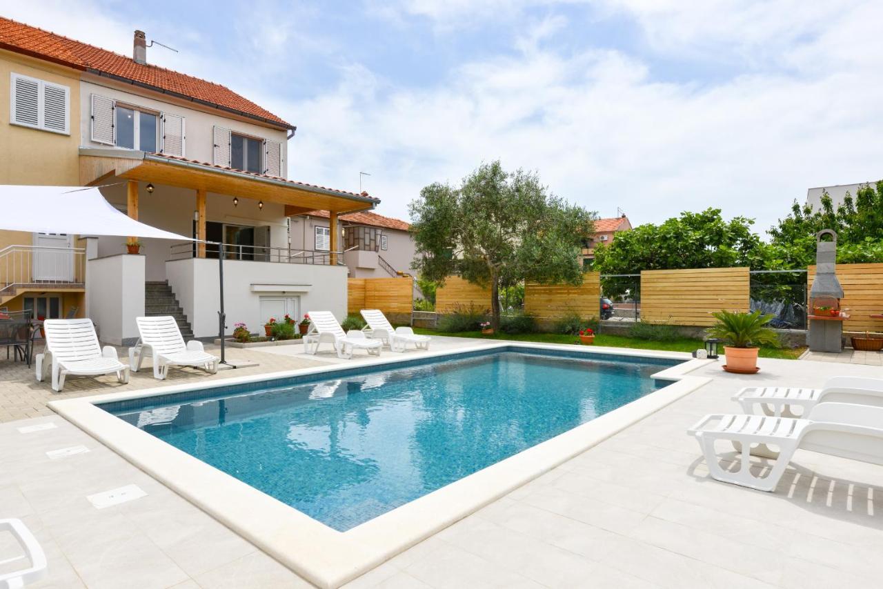 Apartments Colak ซาดาร์ ภายนอก รูปภาพ